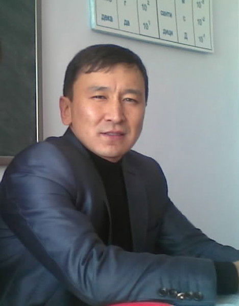 Анарбек Токуров