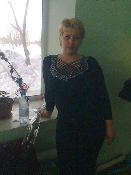 Антонида Мамонова