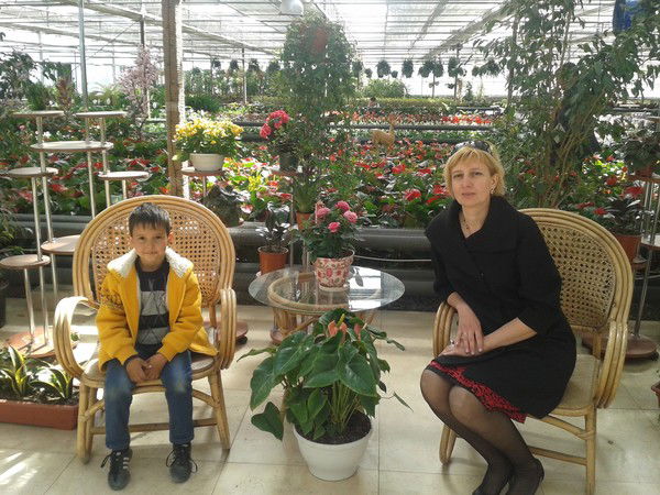 Людмила Поважная