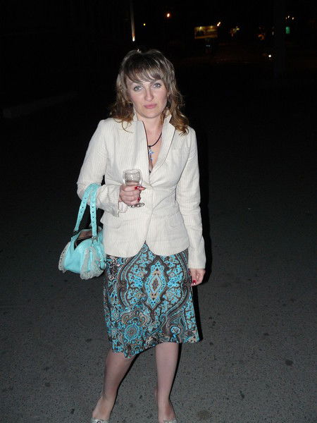 Алена Егарева