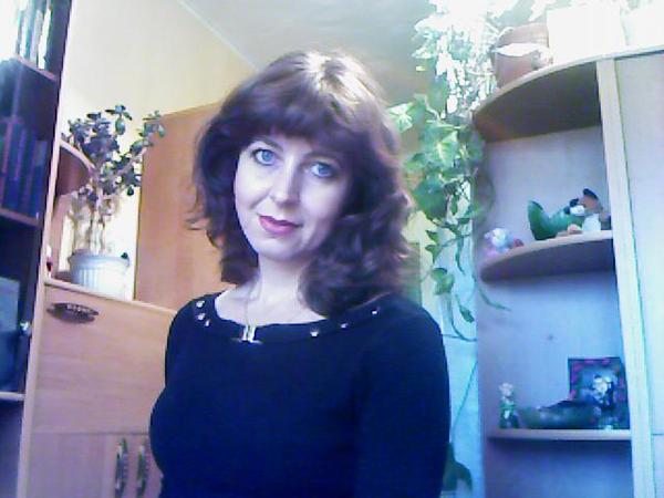 Подвойская Оксана