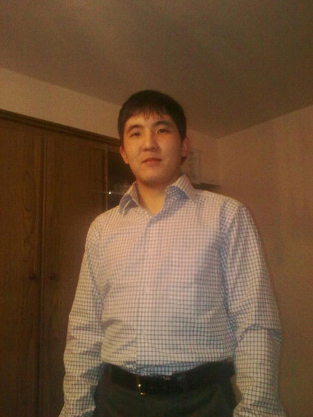 Ерболат Байдарбеков