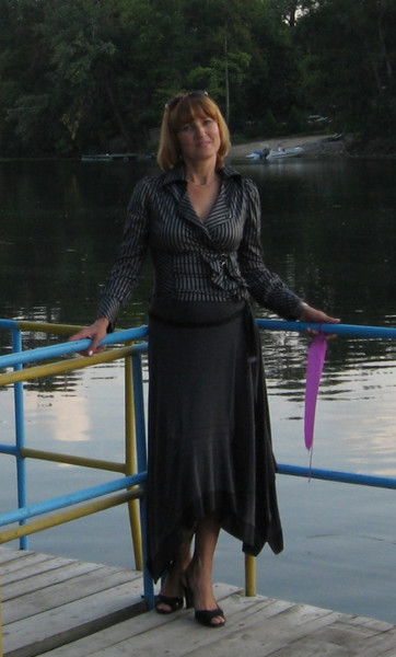 Стеблянко Людмила