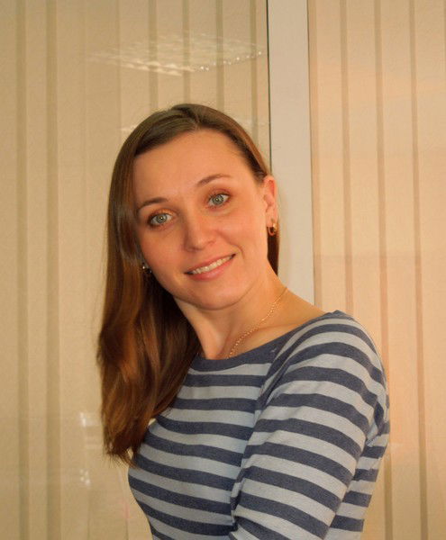 Ekaterina Palastrova