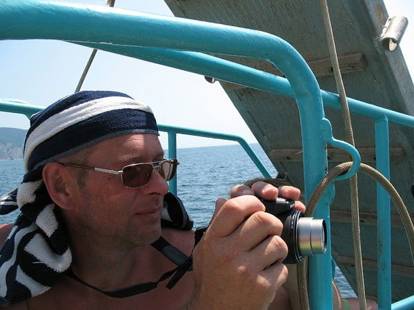 Анатолий Холодов