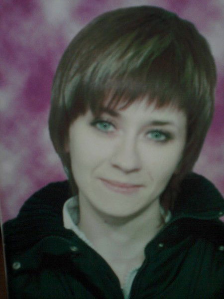 Анастасия Аридова