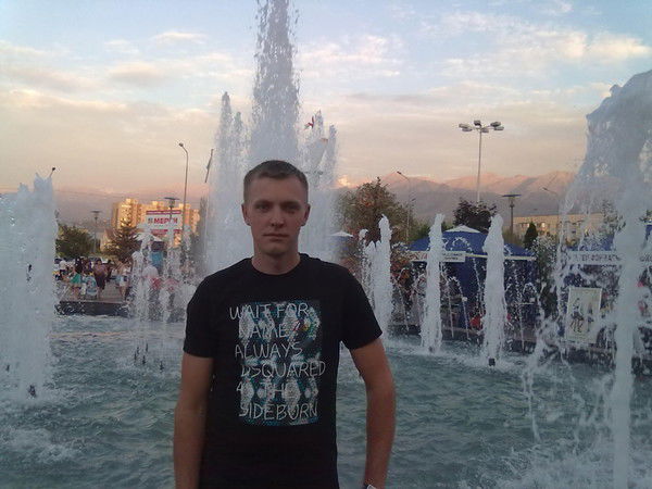 Владимир Костеренко