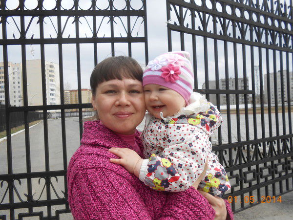 Алена Кривоногова