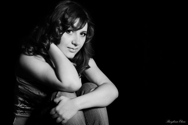 Любашка Караваева