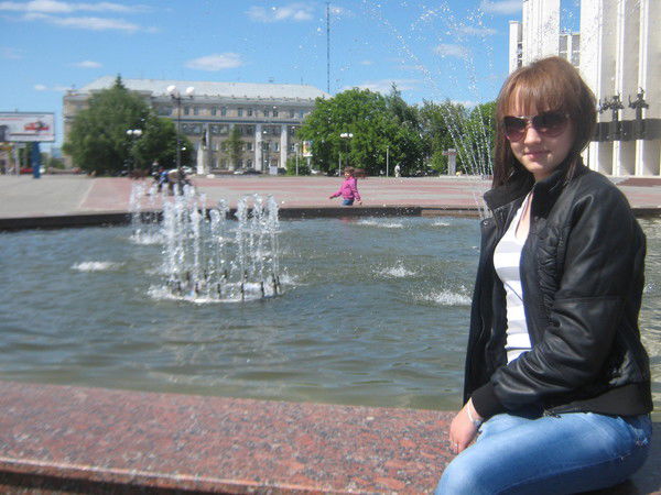 Елена Чащина