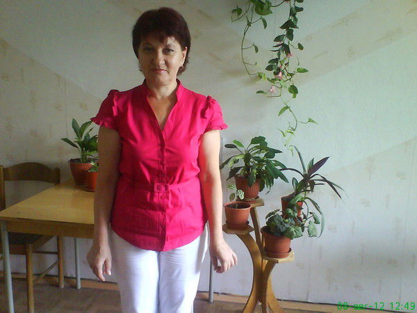 Светлана Пряхина