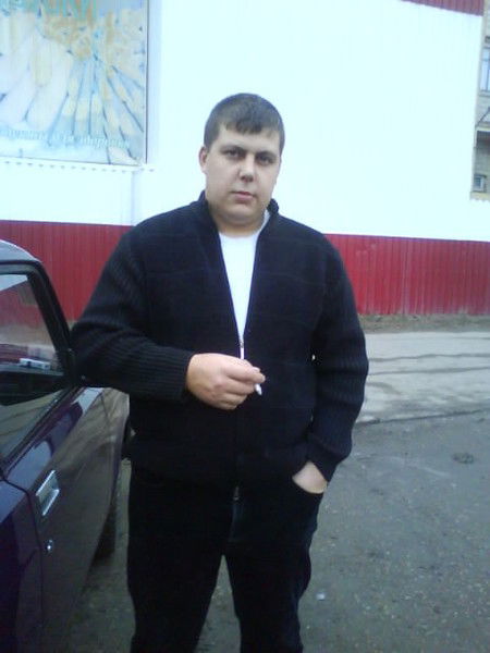 Михаил Самохвалов