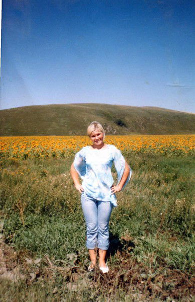 Анна Вяткина