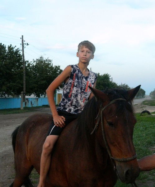 Богдан Семёнов