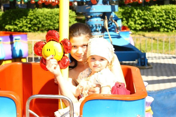 Мария Федорова