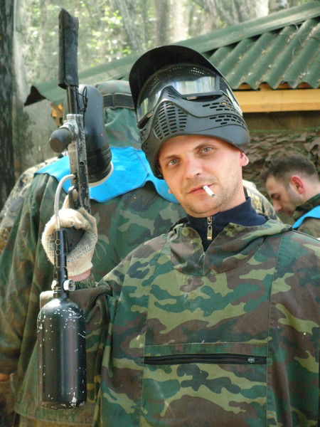 Олег Власов