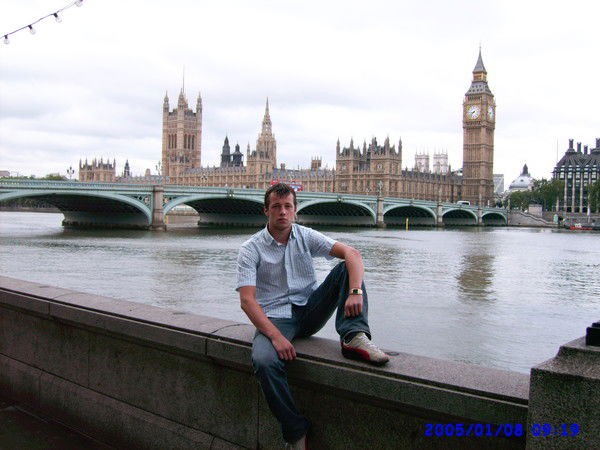 Александр Платун