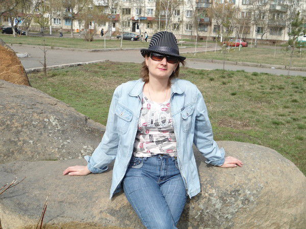 Ирина Радченко