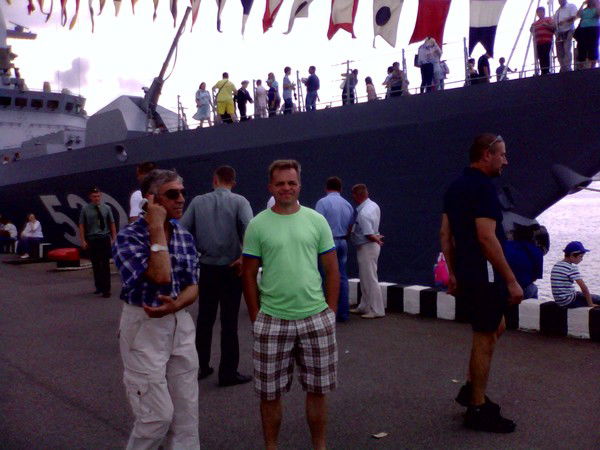 Константин Шахов