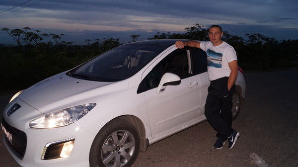 Михаил Сарамля