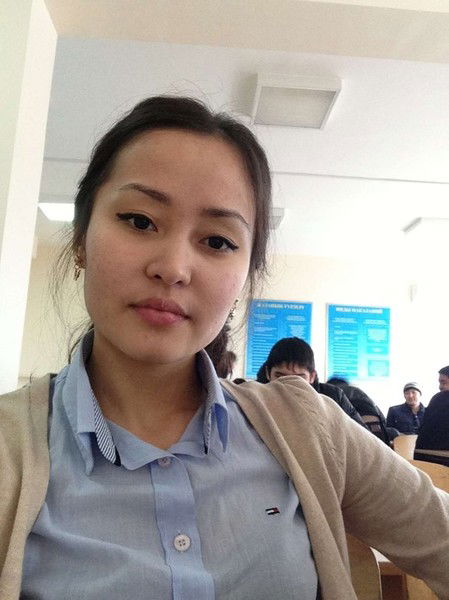 Зарина *******