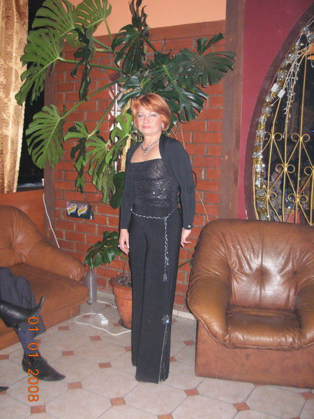 Ирина Могильникова