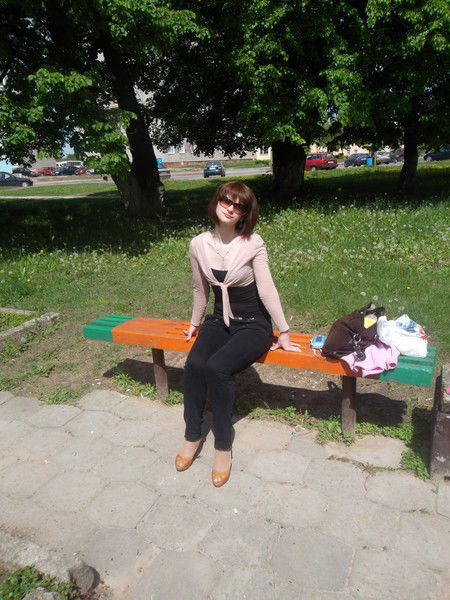 Юлия Парфенчик