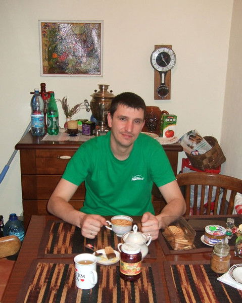 Юрченко Андрей