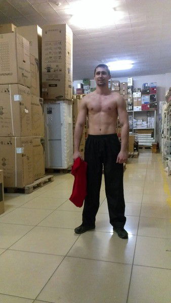 Сергей Высокос