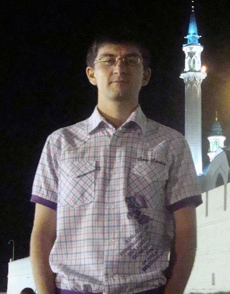 Рафиль Ахметов