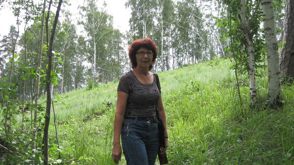 Лидия Тимшинабелоусова