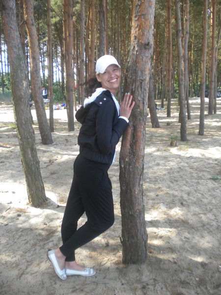 Светлана Скворцова