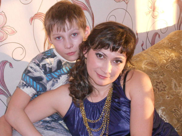 Надежда Анфилофьева