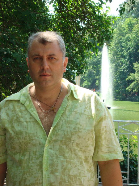 Александр Колосовский