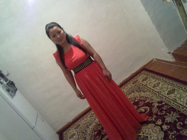 Айым Кулбаева