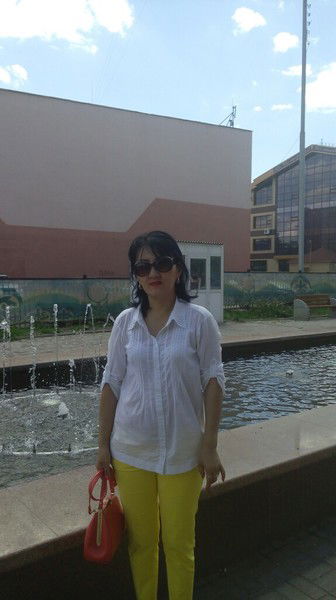 Шарбат Абдикашева