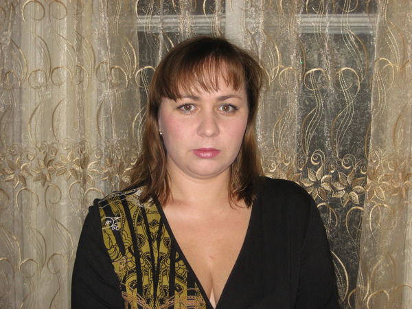 Марина Бузаева