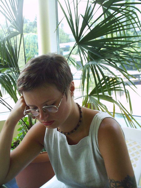 Барч Светлана