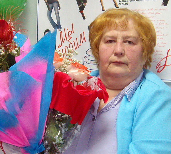 Дайма Мещерякова