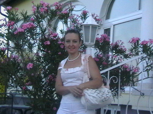 Светлана Северинова