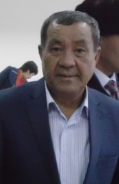 Таган Алипбаев