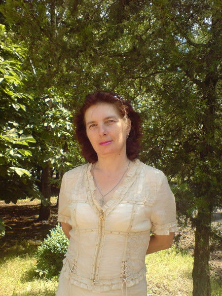 Тамара Воронцова