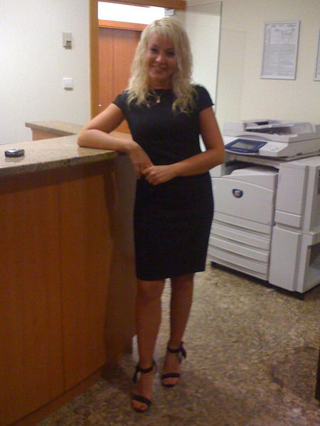 Марина Луговская