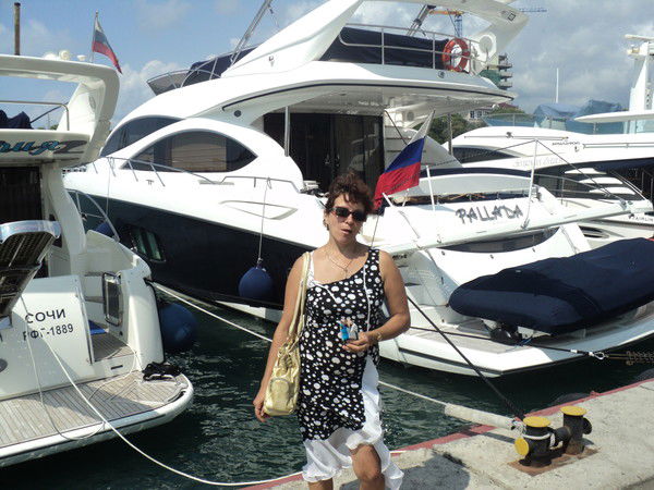 Зинаида Кант