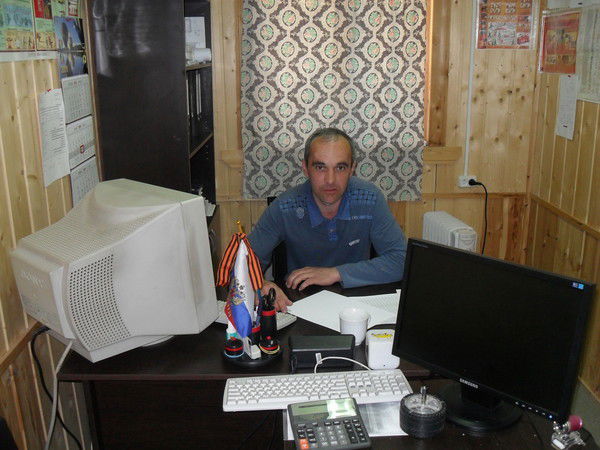 Сергей Яровой