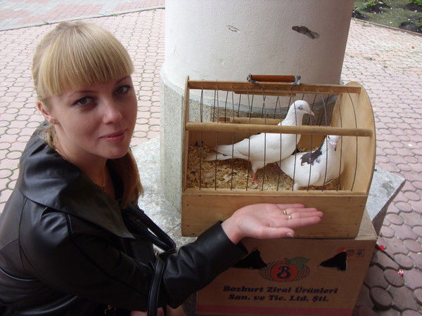 Ольга Федотова