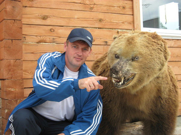 Гена Теклюк