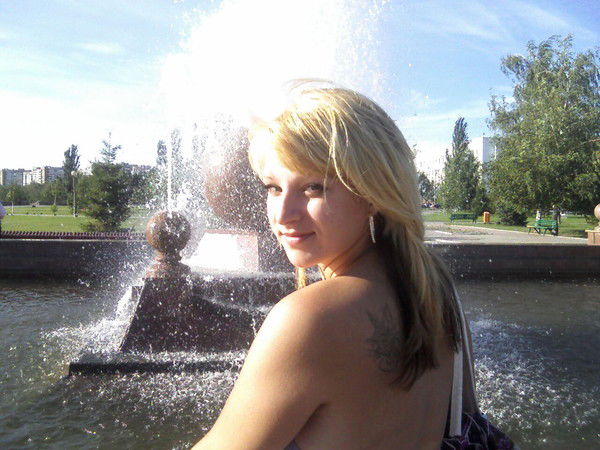 Ксюнька Дементьева