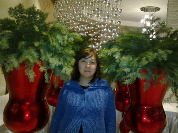 Гульмира Асанова