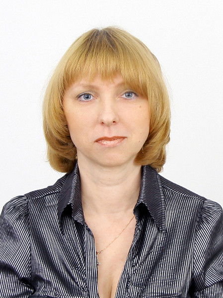 Семенченко Ирина